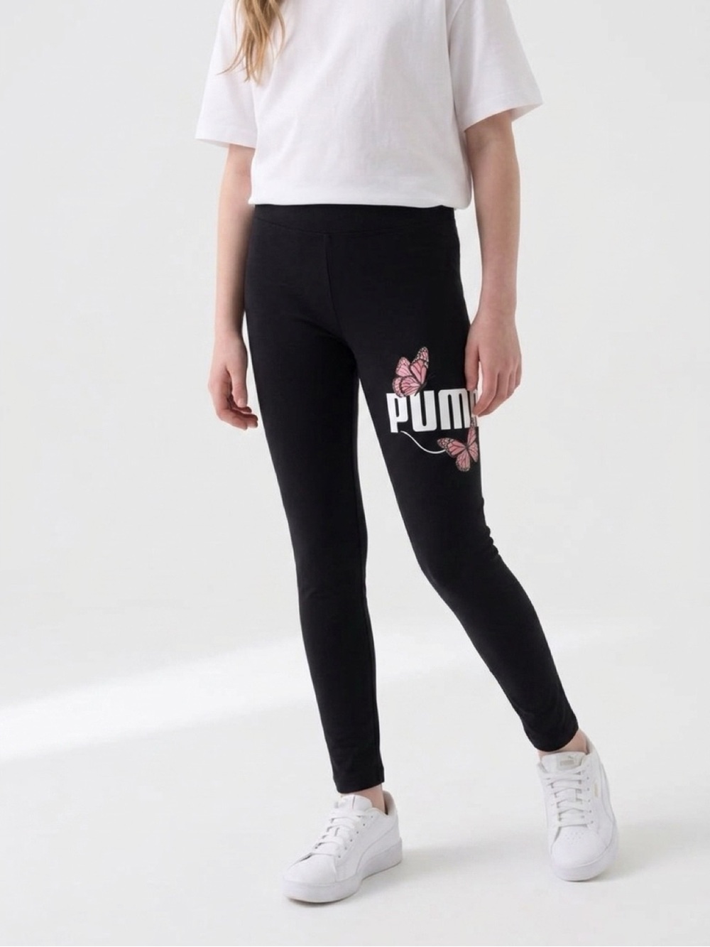 Puma Girls Leggings Tights